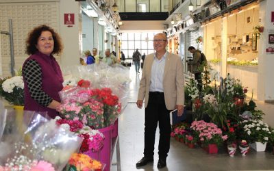 El Ayuntamiento de Lucena ofrece instalarse en el mercado de abastos a vendedores de productos perecederos en mercadillos
