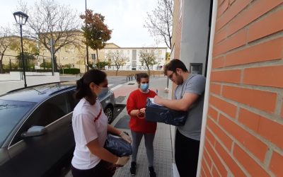 El Ayuntamiento de Lucena facilita el acceso a las clases telemáticas a 115 escolares de la ciudad