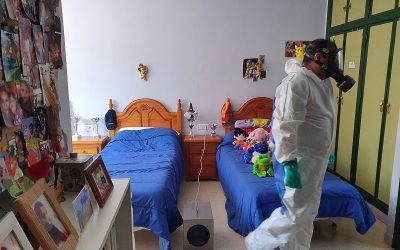 El Ayuntamiento de Lucena adquiere dos máquinas de ozono para la higienización de edificios y vehículos municipales