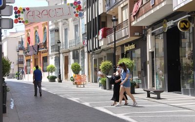 El Ayuntamiento de Lucena estrena con novedades la Fase 2 de la desescalada