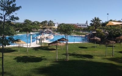 Las piscinas de verano de la Ciudad Deportiva de Lucena abren al público el 1 de julio