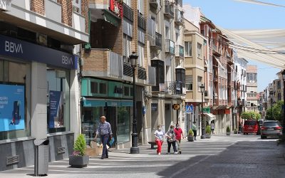 Lucena recupera servicios municipales con la entrada en la Fase 3