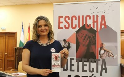 El Ayuntamiento de Lucena abre hasta el 16 de julio el plazo de solicitud de las ayudas a víctimas de violencia de género