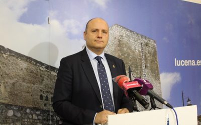 El Ayuntamiento de Lucena reanudará en dos fases la ejecución de las obras PFEA