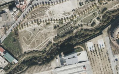 El Ayuntamiento de Lucena licita en 921.387 euros las primeras obras del Parque Europa