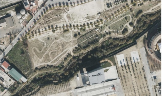 El Ayuntamiento de Lucena licita en 921.387 euros las primeras obras del Parque Europa 1