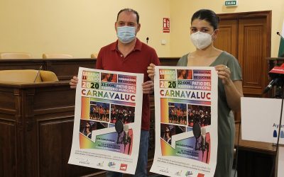 Los Cadizfornia y La eterna banda del Capitán Veneno protagonizan Carnavaluc 2020