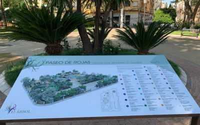 El encendido del alumbrado en los barrios exteriores de la ronda se atrasa una hora para disfrutar de la naturaleza nocturna en el Día del Medio Ambiente