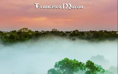 Francisco Morón presenta en la Biblioteca ‘Regreso a la Vía Láctea’