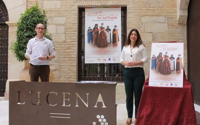 La agenda turística de Lucena en verano contempla 32 experiencias con visitas guiadas y teatralizadas