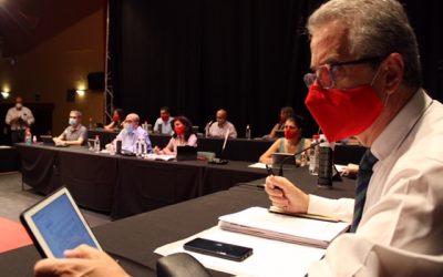 El Ayuntamiento de Lucena ratifica convenios con asociaciones locales por valor de 125.000 euros