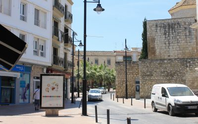 El Ayuntamiento amplía la peatonalización del centro durante los fines de semana