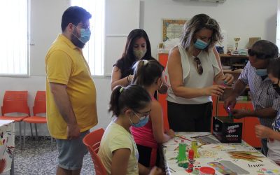 El Ayuntamiento de Lucena otorga un formato social a las ludotecas de verano