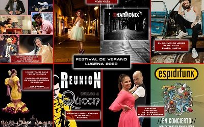 Festivales musicales