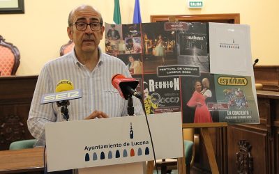 Fiestas programa seis festivales musicales en los barrios para las noches de verano