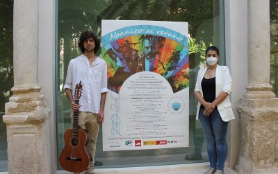 Abanico de Verano se presenta en Lucena con una veintena de actividades culturales