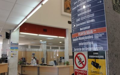 El Ayuntamiento de Lucena acuerda con la Seguridad Social la tramitación directa del certificado de empadronamiento para el IMV