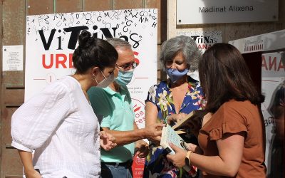 El intercambio de ‘Libros Libres’ retoma su actividad como fomento a la lectura