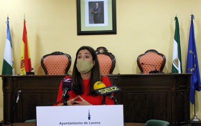 El Ayuntamiento de Lucena suplementará el Plan AIRE con 300.000 euros para 72 contrataciones laborales
