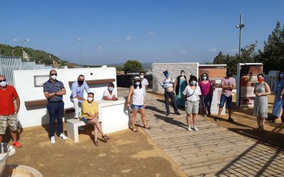 Lucena se promociona para el turismo de negocios ante agencias de Sevilla y Málaga