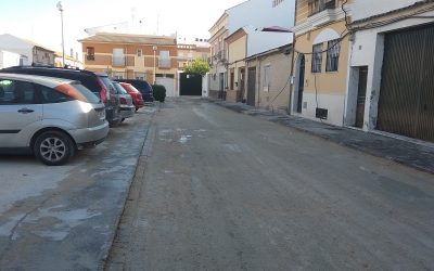 El Ayuntamiento de Lucena licita en 141.000 euros las obras de la calle Tras Matadero