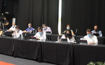 Más recursos para las entidades asistenciales que luchan contra la covid-19 y para el Centro de Información a la Mujer