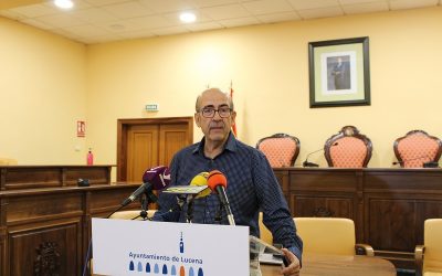 La Policía Local de Lucena supera el centenar de denuncias relacionadas con las restricciones por covid