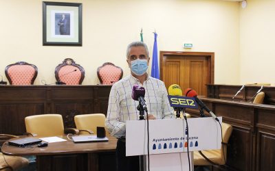 El Ayuntamiento de Lucena anuncia nuevas medidas restrictivas para contener la propagación del virus