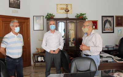 El Ayuntamiento de Lucena reforzará con 12.000 euros la vigilancia de caminos durante la campaña de la aceituna