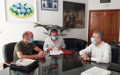 Ayuntamiento y Club Maratón Lucena fomentan el atletismo femenino en horarios conciliadores