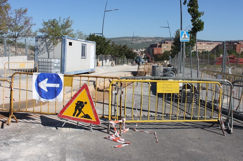 La segunda fase de la mejora de saneamientos de Quiebracarretas parte con un presupuesto de 140.000 euros 1