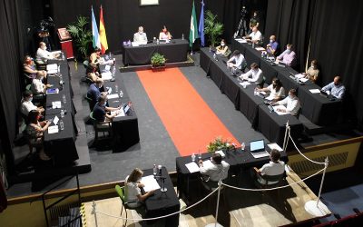 El Pleno remite al Tribunal de Recursos Contractuales el recurso interpuesto contra la licitación de la ayuda a domicilio