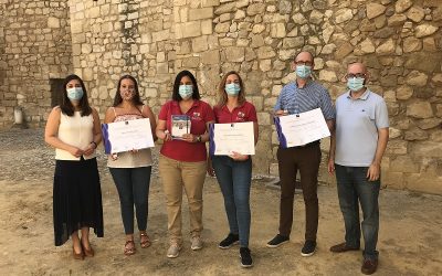 Una veintena de empresas y entidades reciben el distintivo a la calidad en el destino turístico SICTED Lucena