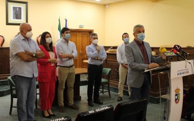 El Ayuntamiento de Lucena amplía las medidas restrictivas para contener la pandemia