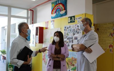 Unos 4.400 escolares comienzan hoy sus clases de Educación Infantil y Primaria en Lucena