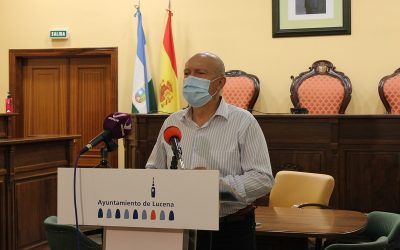 El Ayuntamiento de Lucena inicia una consulta ciudadana como parte de los presupuestos participativos
