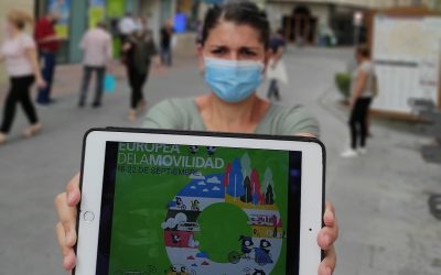 Lucena se adhiere a la Semana Europea de la Movilidad para pedir una movilidad sin emisiones