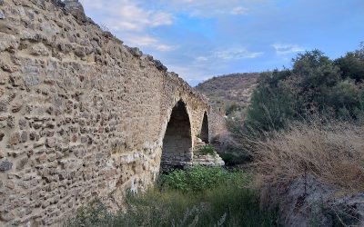 Las obras de restauración y consolidación del puente Povedano comienzan el lunes