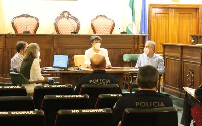 La Junta Local de Seguridad analiza los resultados de las medidas aprobadas para contener la situación sanitaria