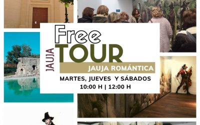 Jauja participa en los ‘free tours’ de los pueblos de Tierras de José Mª “El Tempranillo”