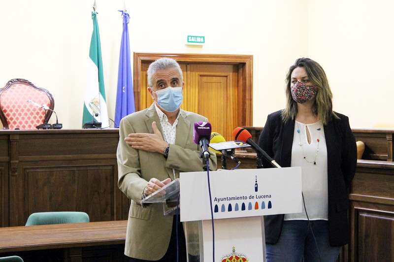 El Ayuntamiento de Lucena relaja las restricciones ante la evolución de la crisis sanitaria 1