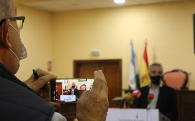 El Ayuntamiento de Lucena recupera la actividad en las instalaciones deportivas municipales