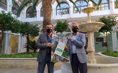 Lucena participa en el proyecto Patios, plazas y rincones subbéticos de otoño