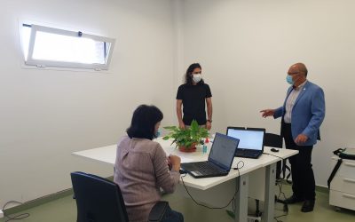 El Ayuntamiento de Lucena abre una oficina informativa para la obtención del certificado digital