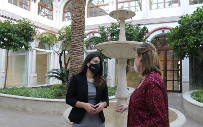 Lucena estrena una nueva actividad turística en el Puente del Pilar