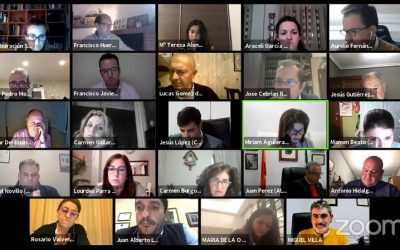 Luz verde para un nuevo carril de acceso a La Viñuela y la renovación del césped del campo de fútbol 1 de la Ciudad Deportiva