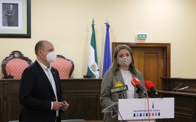 El Ayuntamiento de Lucena destina 202.000 euros a la reforma del edificio de Servicios Sociales