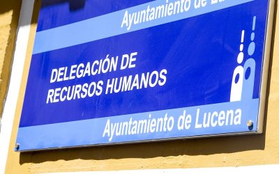 El Ayuntamiento de Lucena convoca cuatro bolsas de empleo temporal