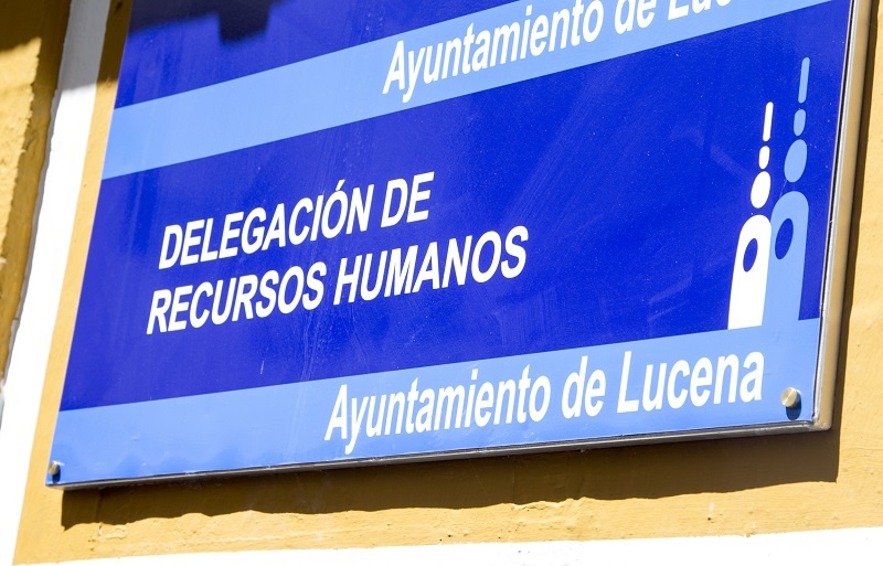 El Ayuntamiento de Lucena convoca cuatro bolsas de empleo temporal