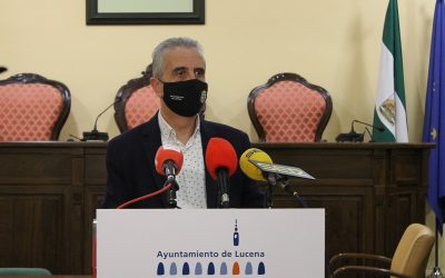 Las asociaciones asistenciales de Lucena optan a una subvención municipal extraordinaria de 35.000 euros